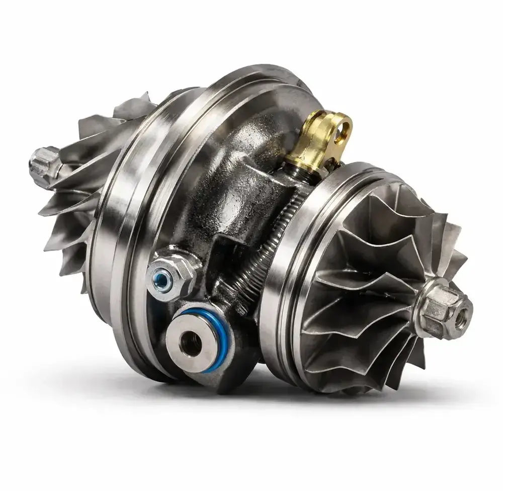Conjunto Rotativo Turbina MB OF 1721 OM 924 LA K24