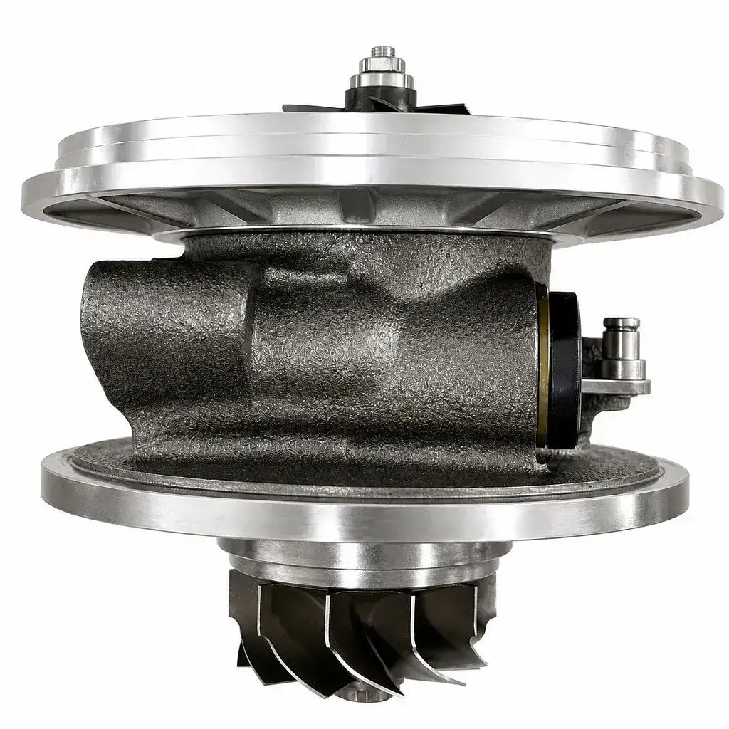 CHRA SW4 3.0 1KD Eixo Rotor Turbina OEM 17201-0L040