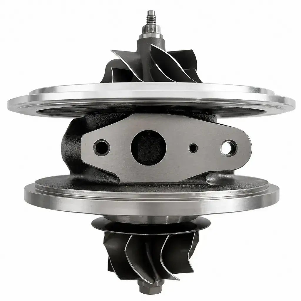 CHRA Turbo Frontier 2.5 YD25 | GT2056V 767720-0001 Eixo Rotor