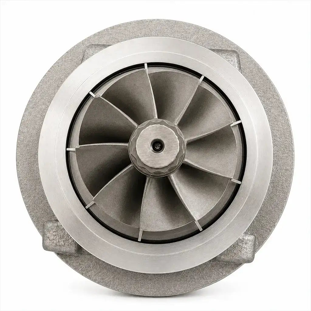 CHRA Toyota SW4 3.0 1KZ-TE | Eixo da Turbina CT12B 17201-67040