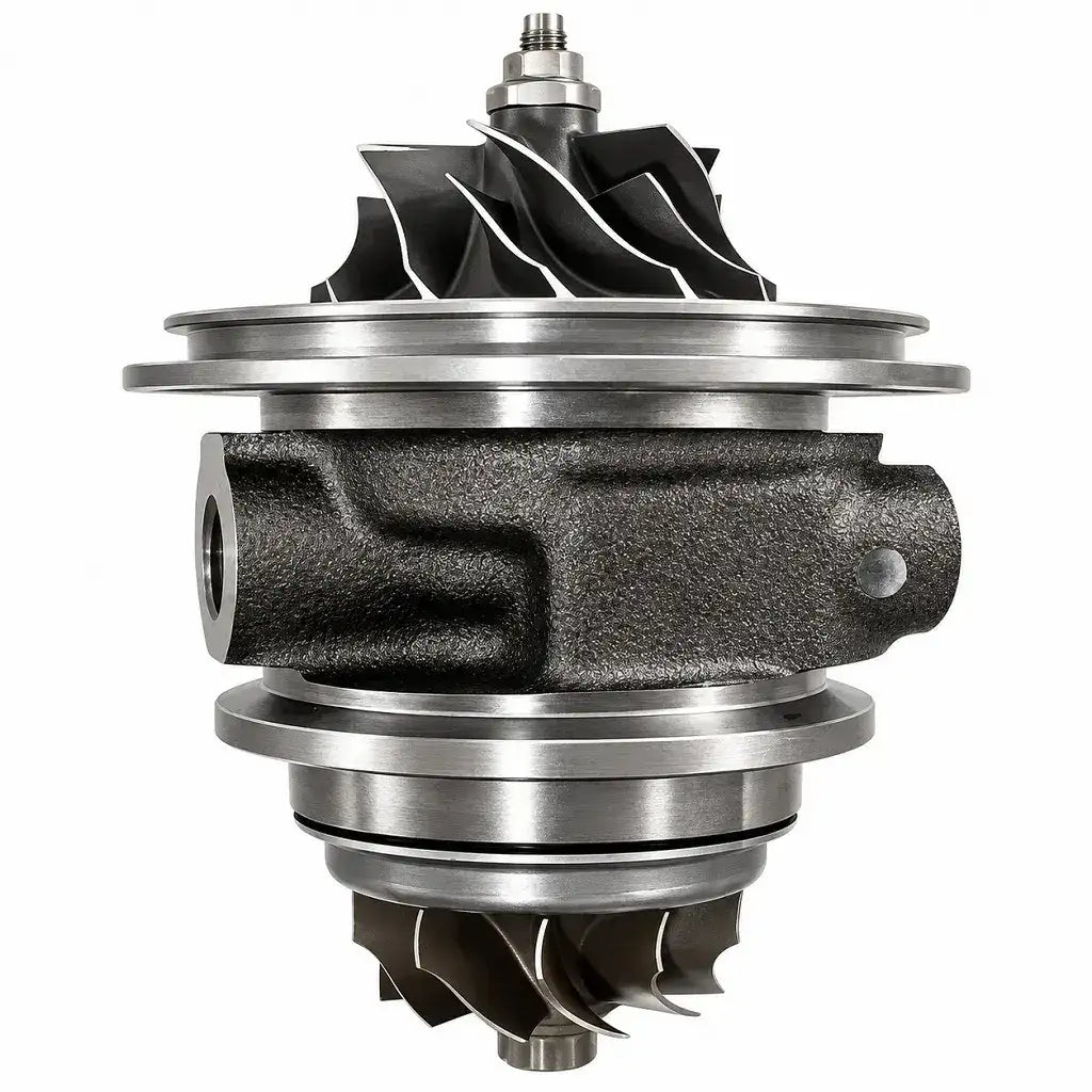 CHRA Troller T4 2.8 MWM | Eixo da Turbina TF035HM 49135-06500