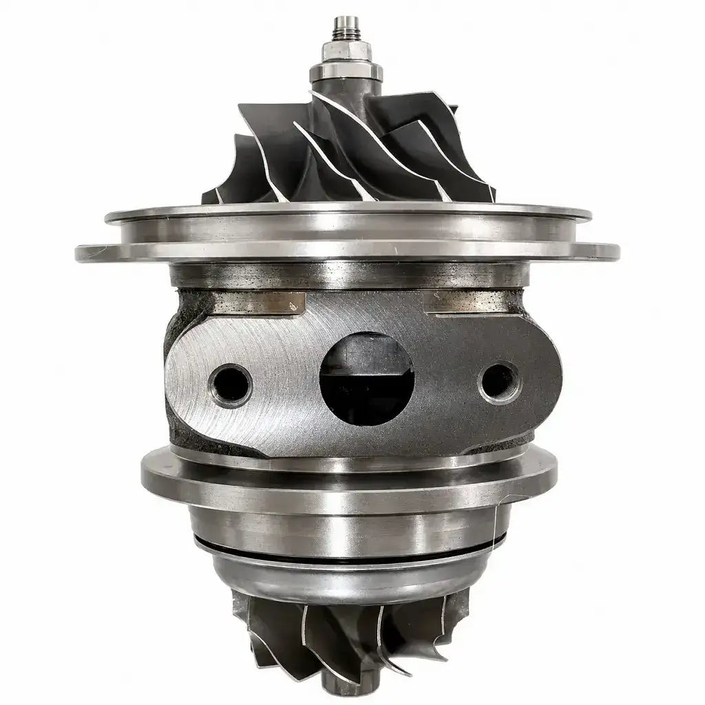 CHRA Troller T4 2.8 MWM | Eixo da Turbina TF035HM 49135-06500