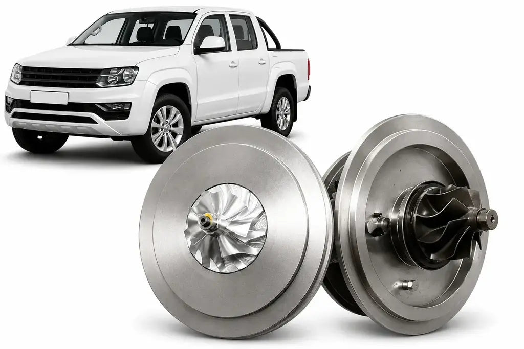 OEM 03L253014A CHRA Turbo Amarok 2.0 TDI 140cv GTC1446VZ
