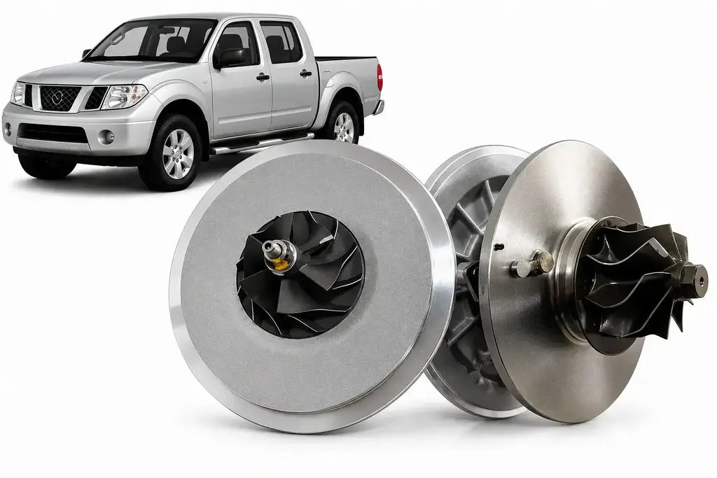 OEM 14411EB70A CHRA Turbo Frontier 2.5 YD25DDTi GT2056V