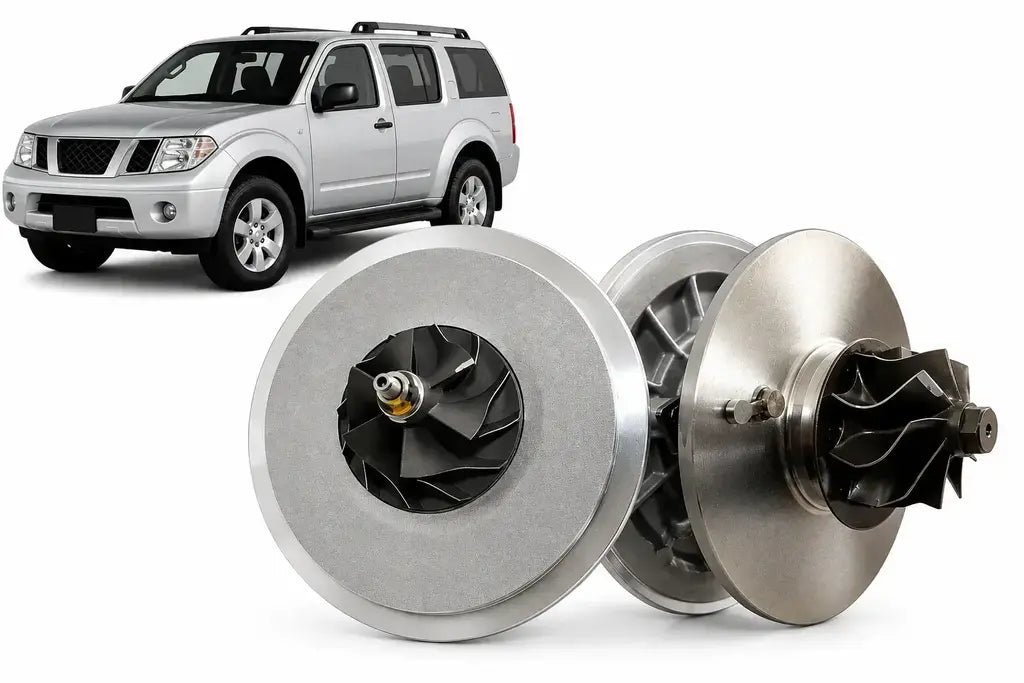 OEM 14411EB70A CHRA Turbo Pathfinder 2.5 YD25DDTi GT2056V