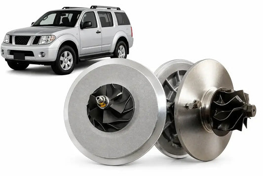 OEM 14411EB70A CHRA Turbo Pathfinder 2.5 YD25DDTi GT2056V