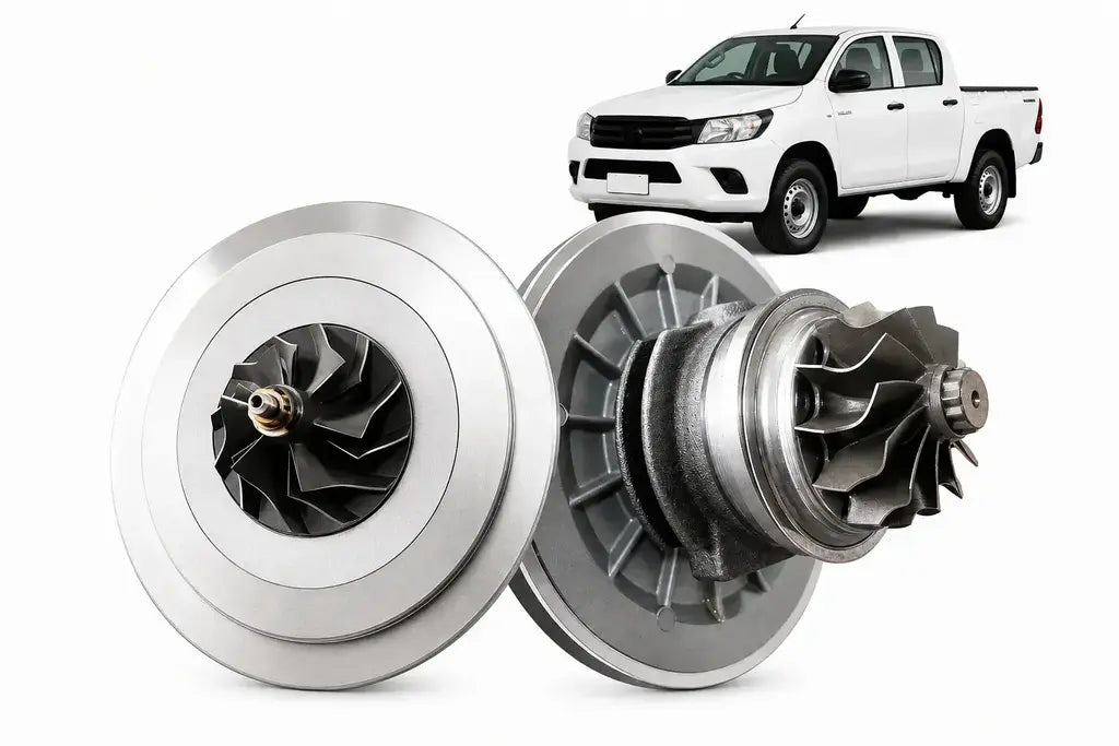 OEM 17201-0L030 CHRA Turbo Hilux 2.5 D-4D CT16