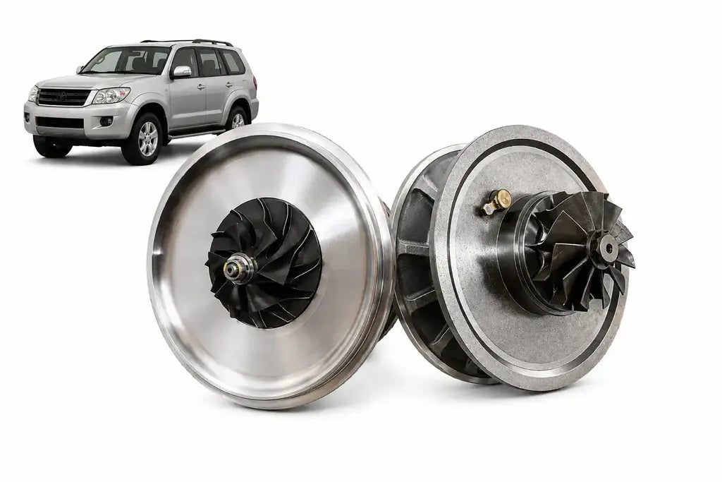 OEM 17201-30100 CHRA Turbo Land Cruiser Prado D-4D CT16V
