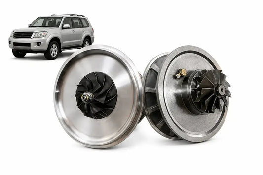OEM 17201-30100 CHRA Turbo Land Cruiser Prado D-4D CT16V