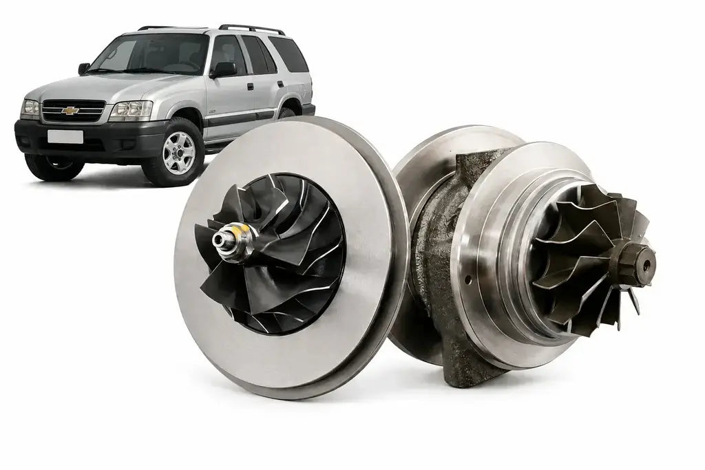 OEM 49135-03130 CHRA Turbo Blazer 2.8 MWM 4.07 TCA