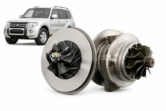 OEM 49135-03130 CHRA Turbo Pajero GLS 2.8 4M40