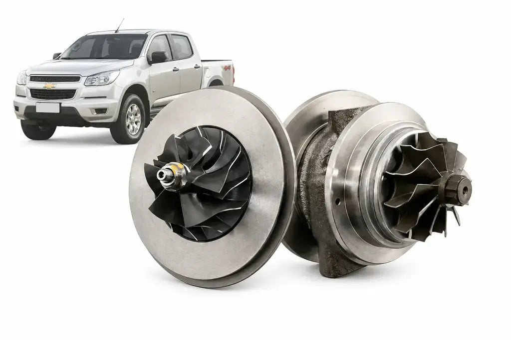 OEM 49135-03130 CHRA Turbo S10 2.8 MWM 4.07 TCA