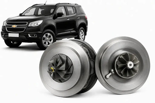 OEM 55506039 CHRA Turbo Trailblazer 2.8 Duramax GTB17