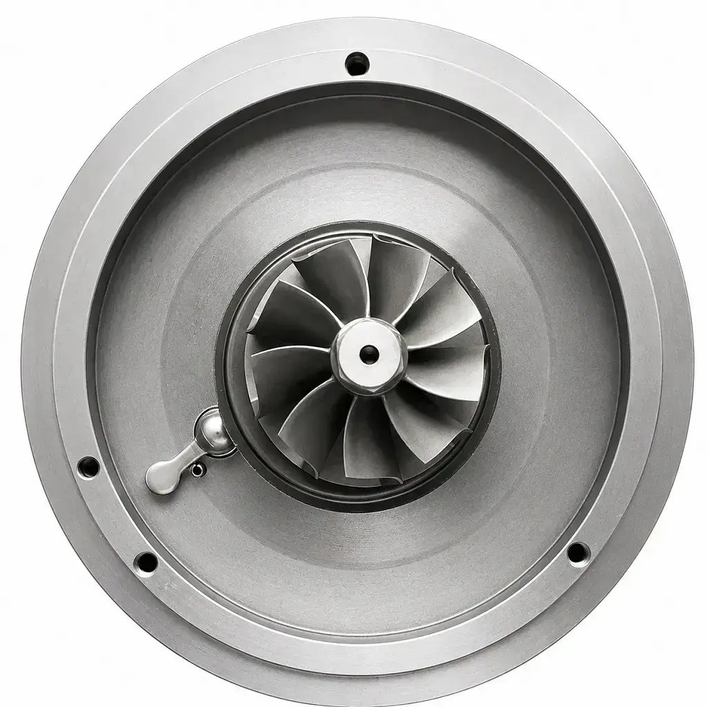OEM 55598230 CHRA Turbo Trailblazer 2.8 Duramax GTB1756VK