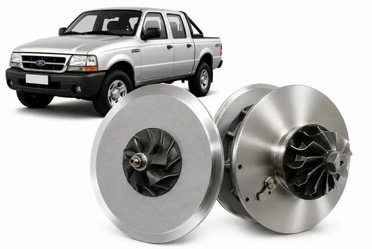 OEM 724652-0001 CHRA Turbo Ranger 2.8 Power Stroke GTA2256V
