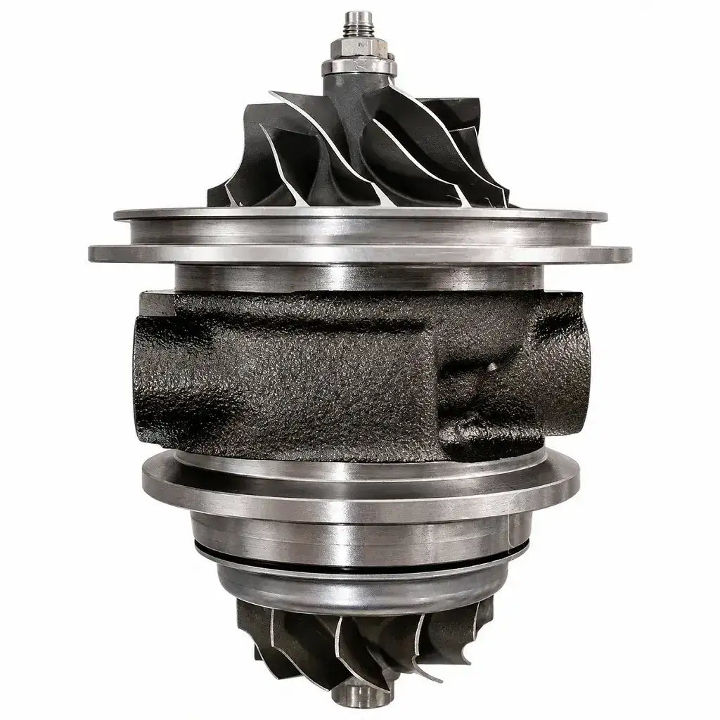 CHRA GM Blazer 2.8 MWM | Eixo da Turbina TF035HM 90529201006802