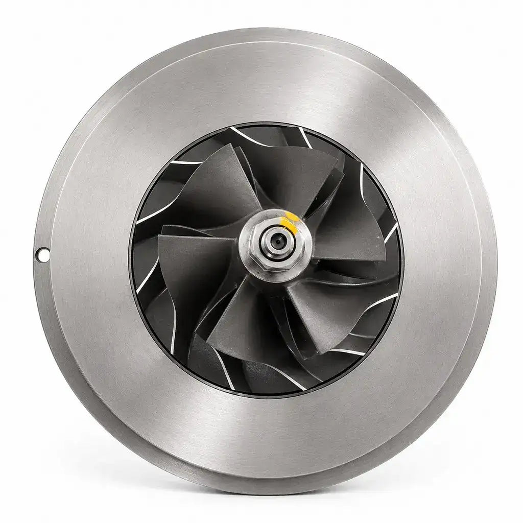 CHRA GM S10 2.8 MWM | Eixo da Turbina TF035HM OEM 49135-06500