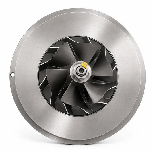 CHRA GM Blazer 2.8 MWM | Eixo da Turbina TF035HM 90529201006802