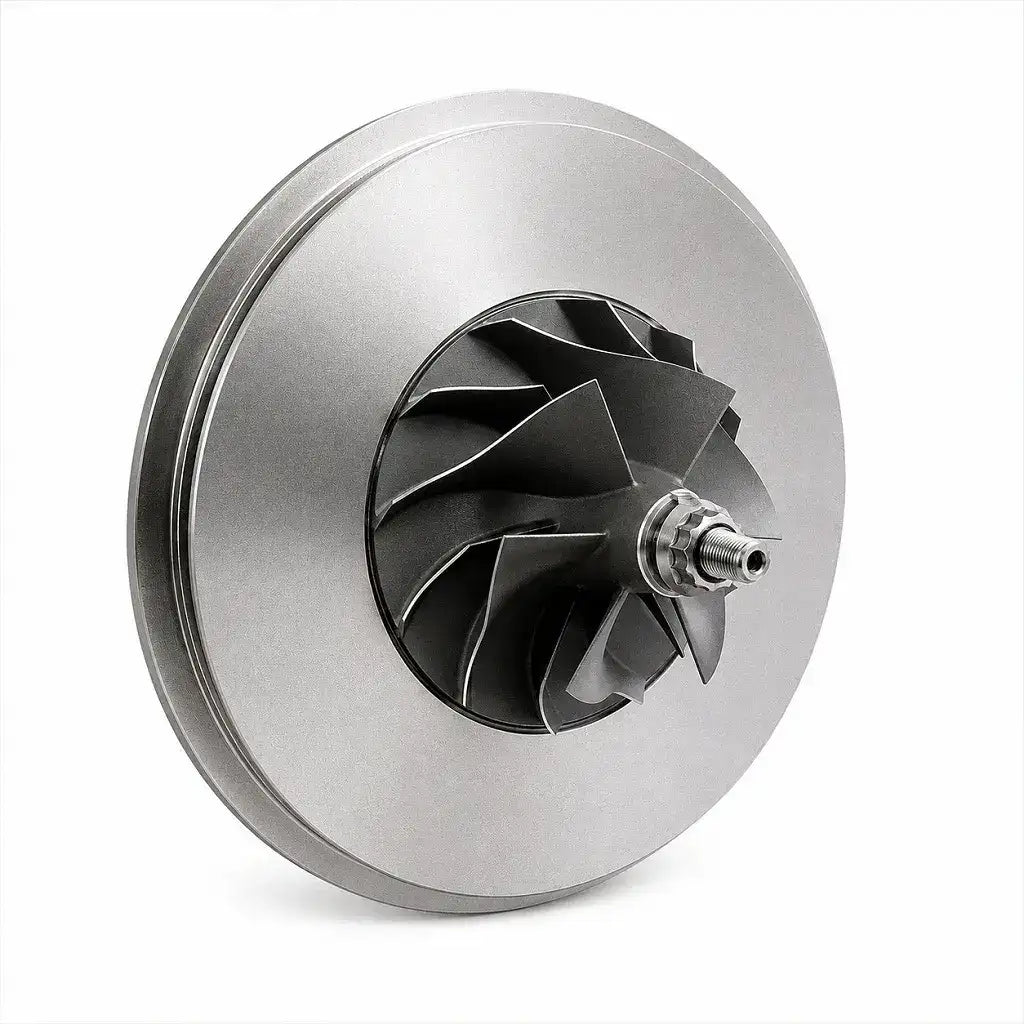 CHRA Toyota Hilux 3.0 1KZ-TE | Eixo da Turbina CT12B OEM 17201-67040