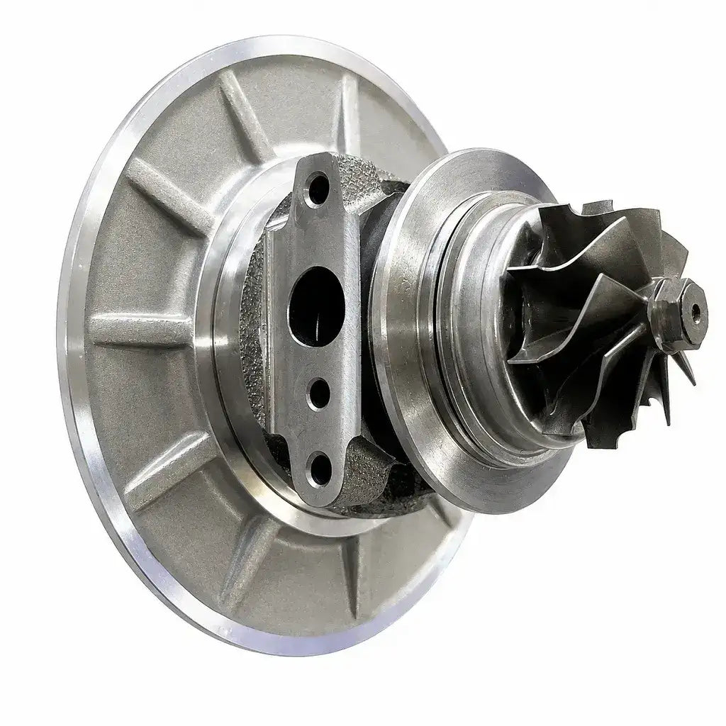 CHRA Turbo Toyota Hilux 2.5 D-4D | OEM 17201-0L030 | Eixo e Rotor