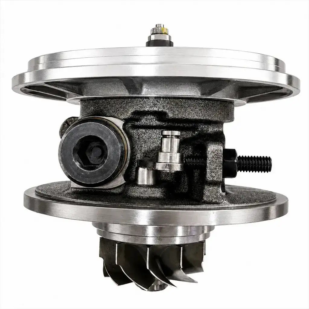 CHRA SW4 3.0 1KD Eixo Rotor Turbina OEM 17201-0L040
