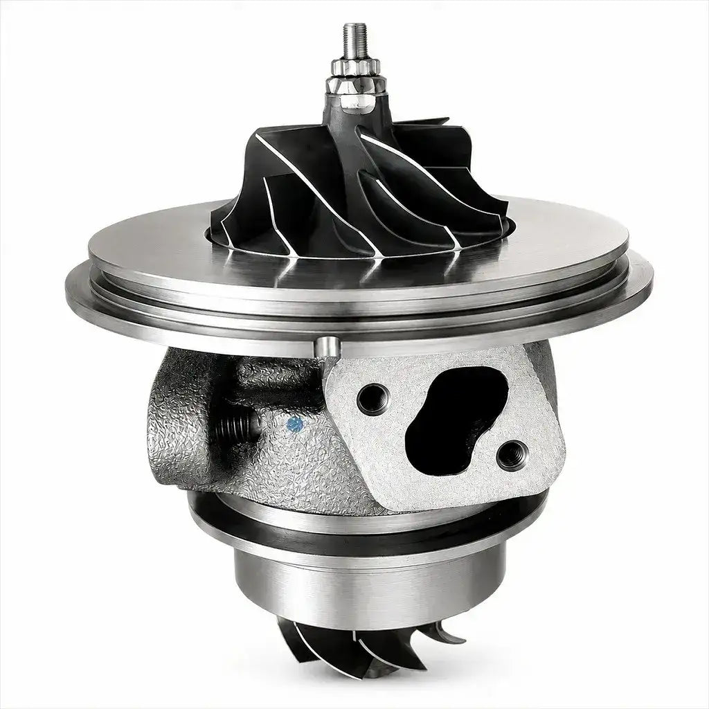 CHRA Toyota SW4 3.0 1KZ-TE | Eixo da Turbina CT12B 17201-67040