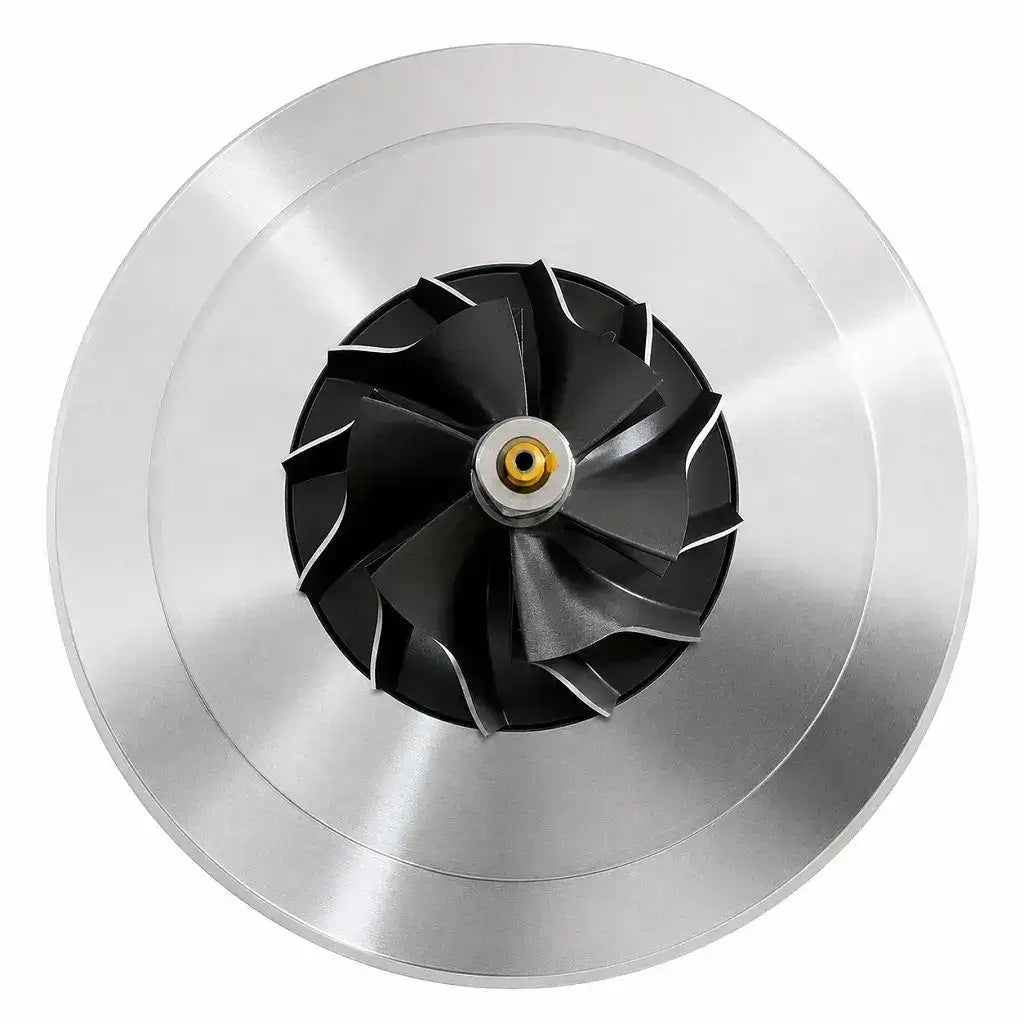 Chra Citroen Jumper 2.3 16v Multijet K03 | Eixo e Rotor