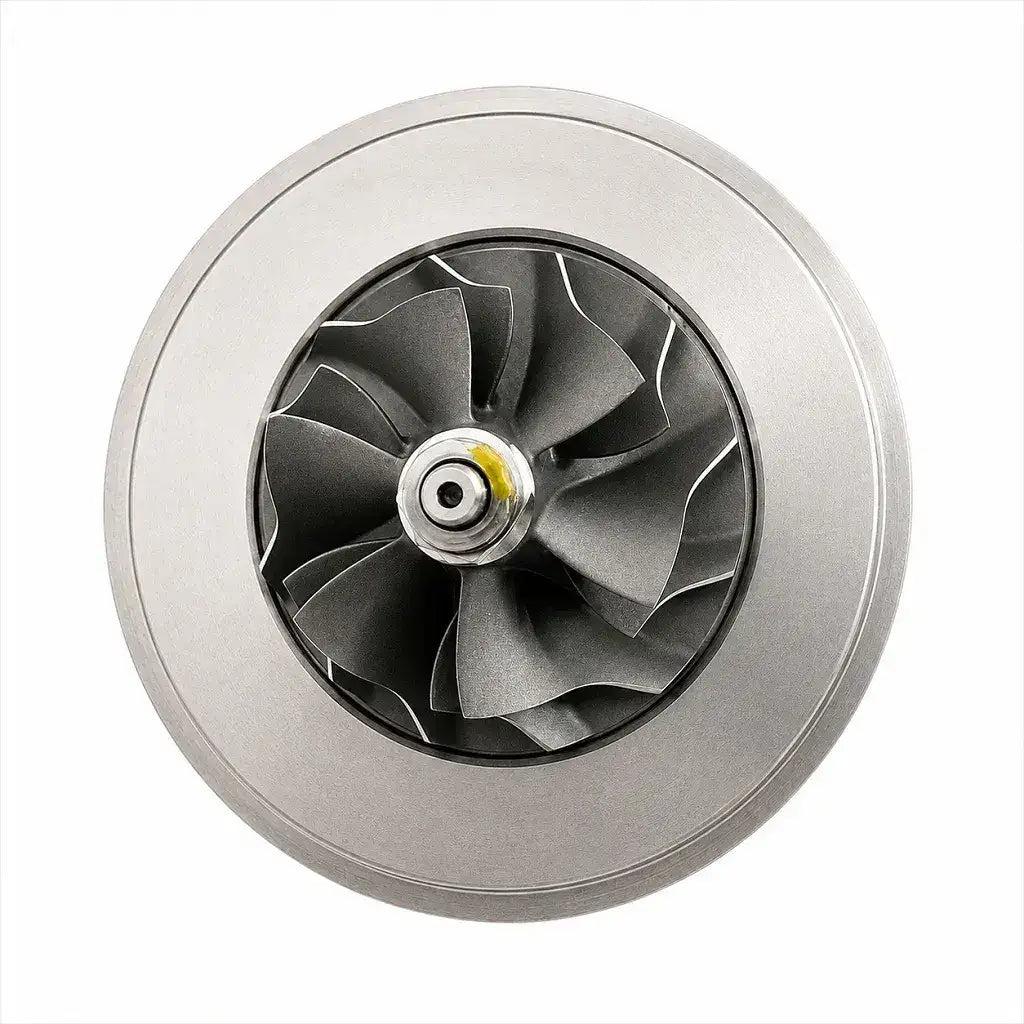 CHRA Turbo Pajero Dakar 3.2 4M41 | OEM 1515A123 Eixo Rotor