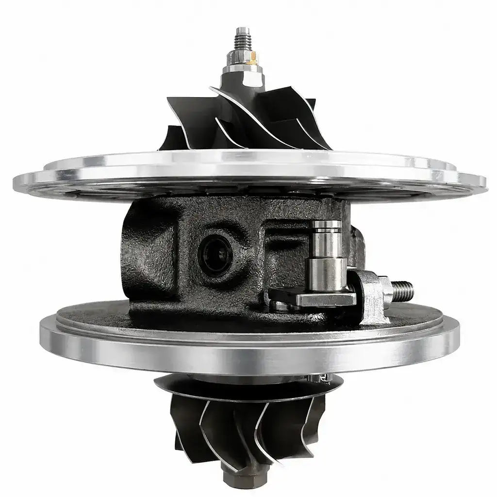 CHRA Turbo Frontier 2.5 YD25 | GT2056V 767720-0001 Eixo Rotor