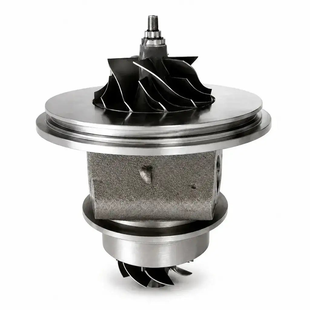 CHRA Toyota Hilux 3.0 1KZ-TE | Eixo da Turbina CT12B OEM 17201-67040