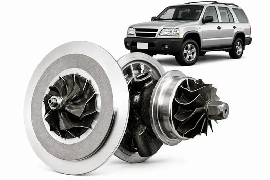 TC0130396 Conjunto Rotativo Turbina Blazer 2.8 Diesel