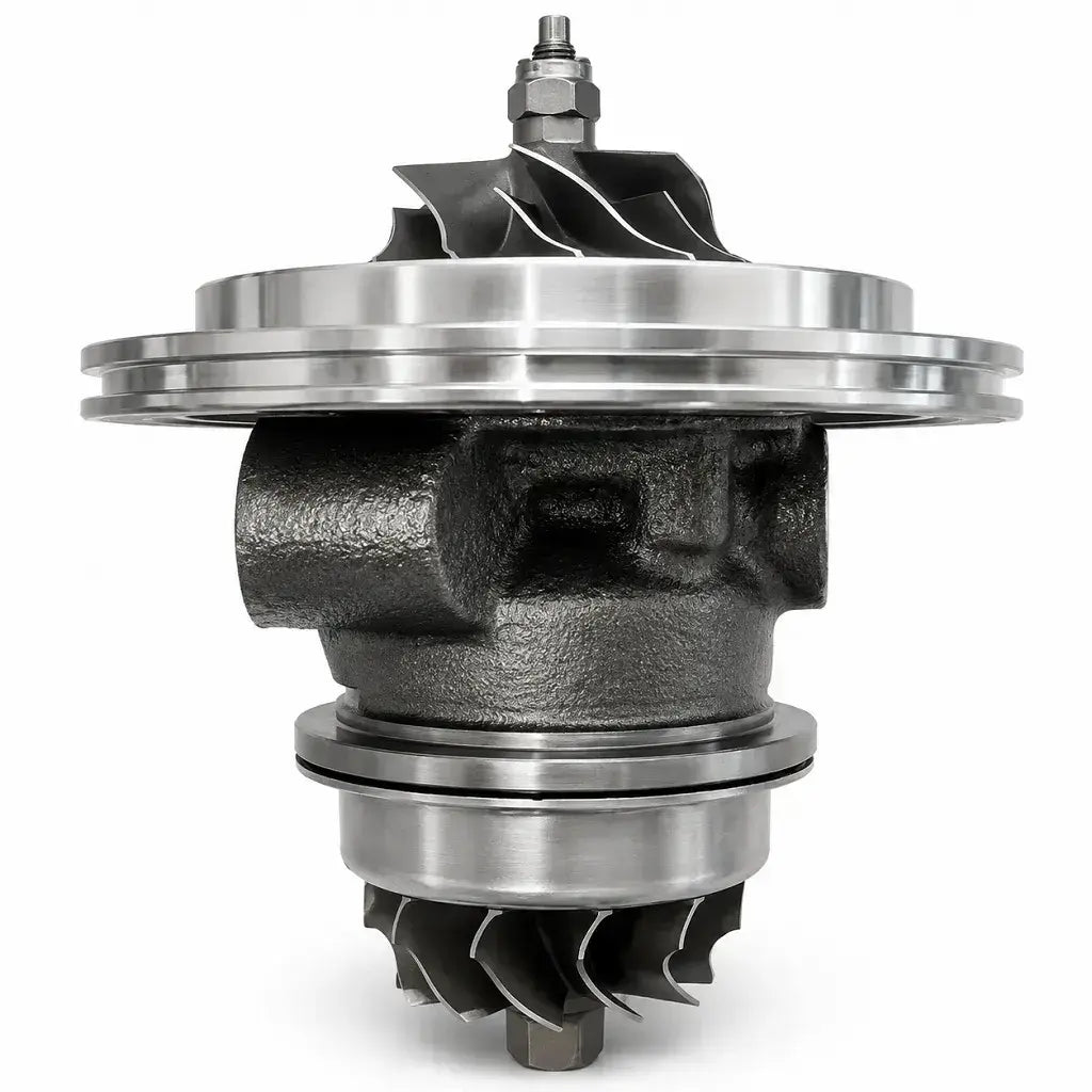 TC0130396 Conjunto Rotativo Turbina Frontier 2.8 Diesel