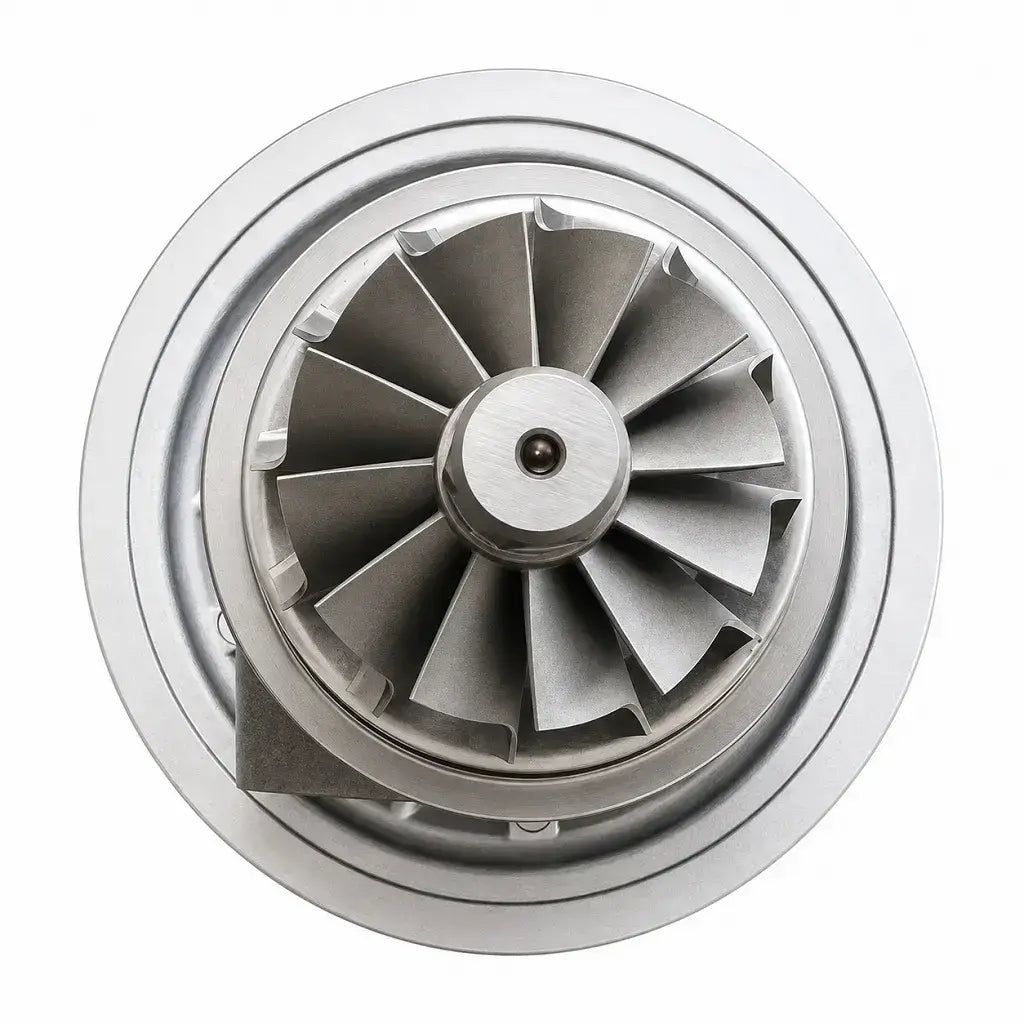 TC0130396 Conjunto Rotativo Turbina Frontier 2.8 Diesel