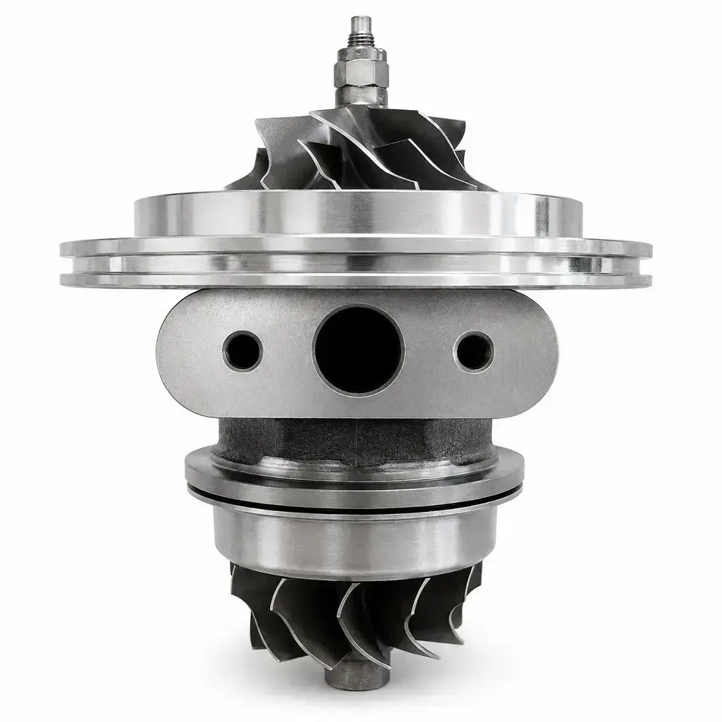 TC0130396 Conjunto Rotativo Turbina Frontier 2.8 Diesel