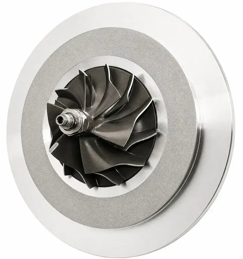 TC0130396 Conjunto Rotativo Turbina S10 2.8 Diesel
