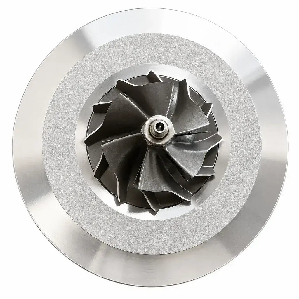 TC0130396 Conjunto Rotativo Turbina S10 2.8 Diesel