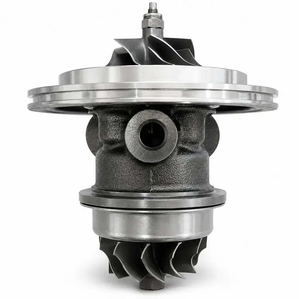 TC0130396 Conjunto Rotativo Turbina Troller T4 2.8 Diesel