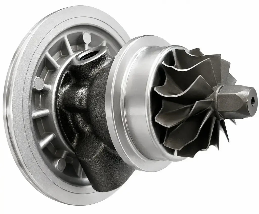TC0130396 Conjunto Rotativo Turbina X-Terra 2.8 Diesel