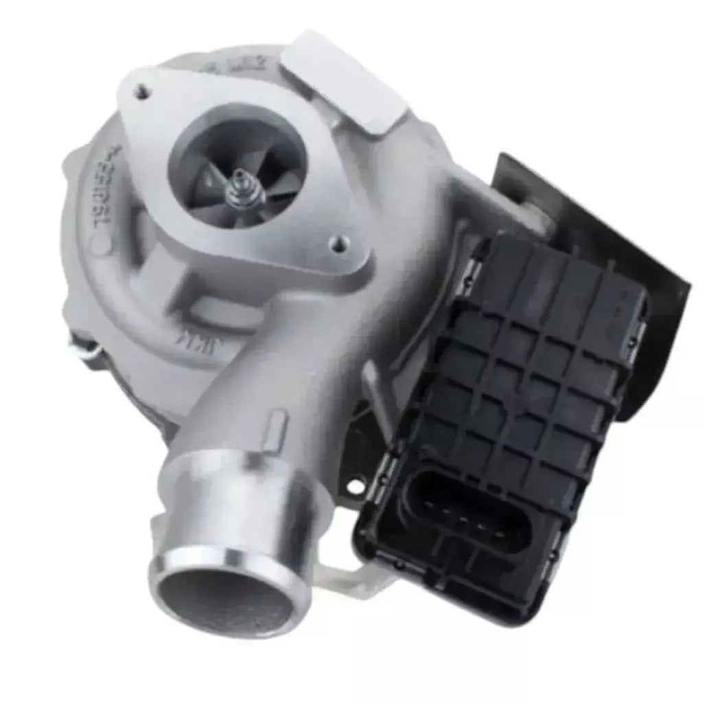 Turbocompressor Mazda BT-50 P5AT GTB22V 812971 Novo