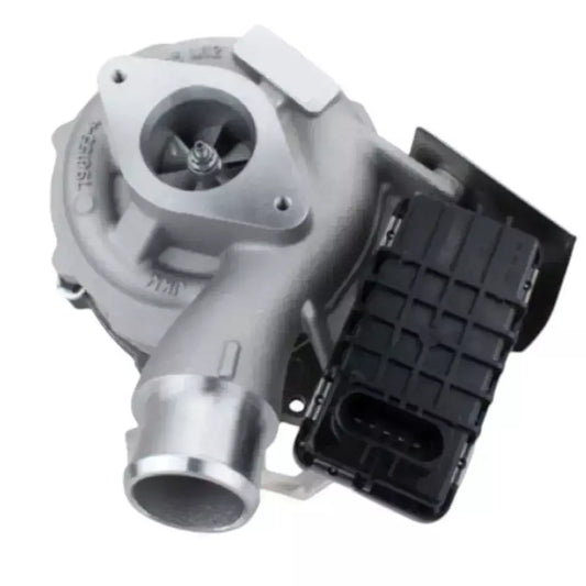 Turbocompressor Mazda BT-50 P5AT GTB22V 812971 Novo