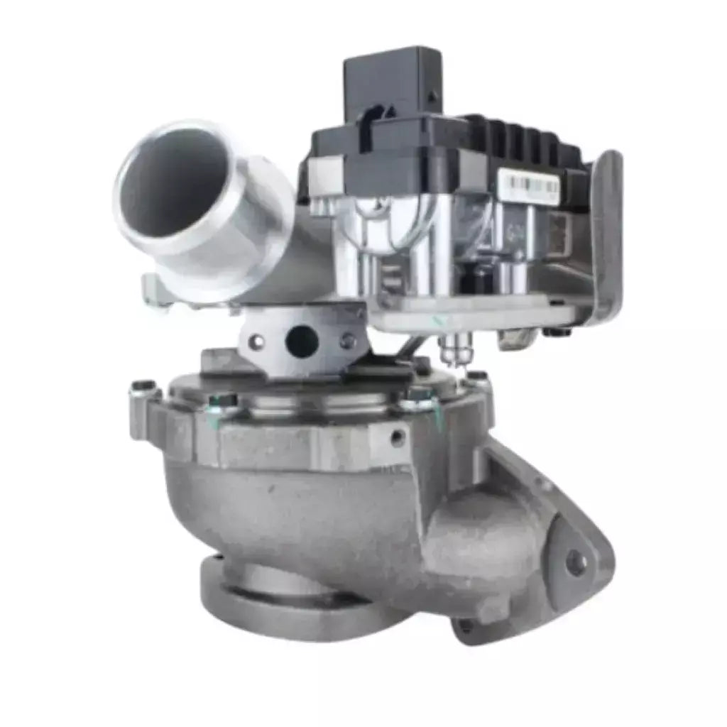 Turbocompressor Ford Ranger 3.2 TDCi Duratorq GTB22V 812971 Euro 5 Novo