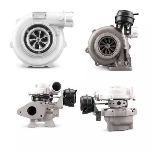 Turbocompressor Renault Master 2.3 M9T Euro 5 GTB1549 Novo OEM