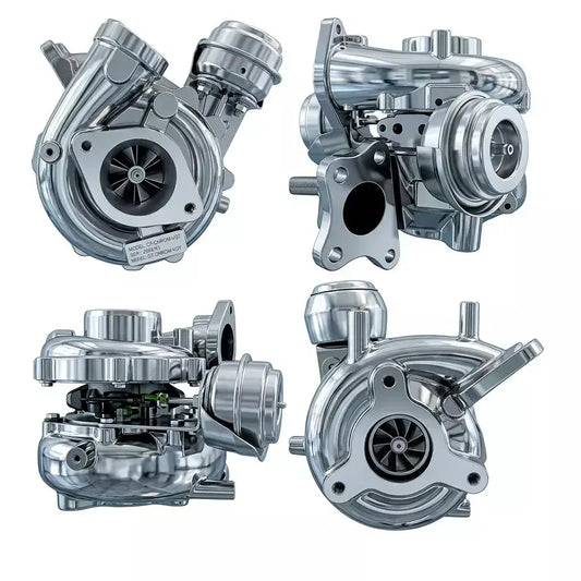 Turbocompressor Frontier 2.5 SEL YD25 GTA2056V OEM At? 2012