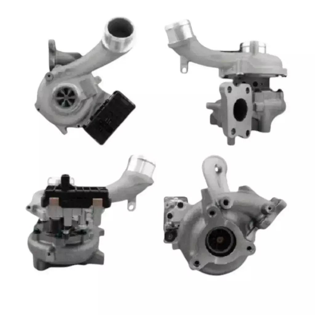 Turbocompressor Frontier 2.5 YD25 Euro 5 BV45 2013+ Novo OEM