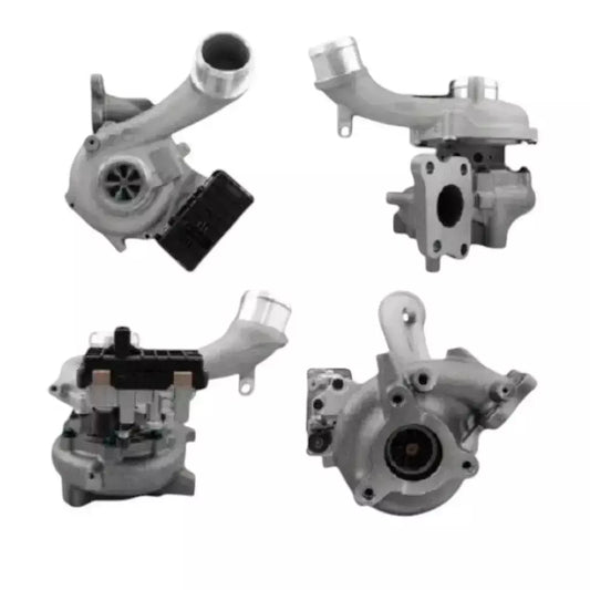 Turbocompressor Frontier 2.5 YD25 Euro 5 BV45 2013+ Novo OEM