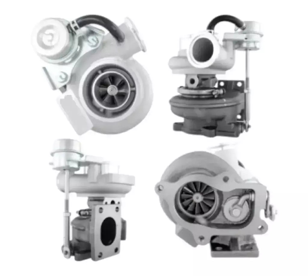Turbocompressor Trator New Holland TS110A FPT NEF4 HX25W Novo OEM