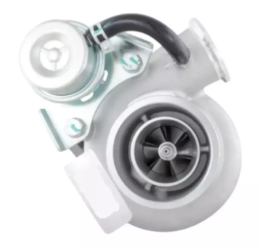 Turbocompressor Trator New Holland TS6020 NEF4 HX25W Novo OEM