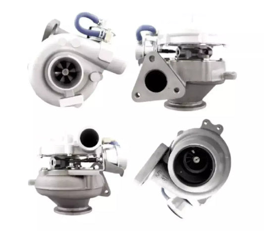 Turbocompressor Ford Ranger 2.8 Power Stroke TGV GT2256V MP215GV Novo