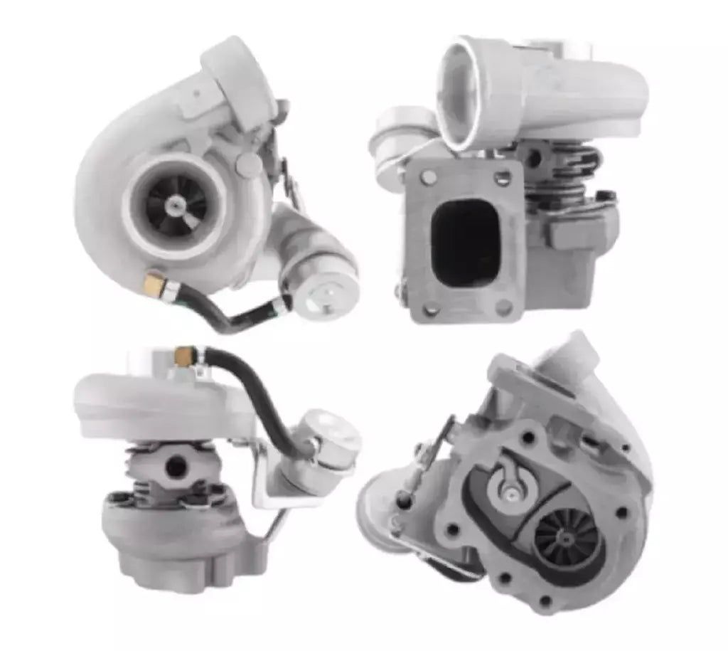 Turbocompressor Sprinter 2.5 OM014A MP200W TB0299 -- Padr?o OEM Novo