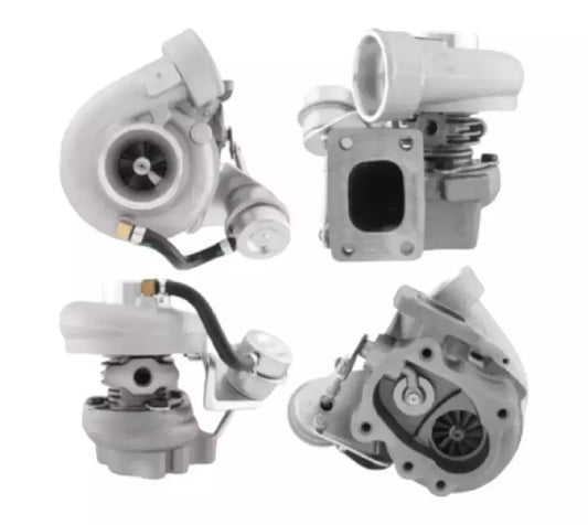 Turbocompressor Sprinter 2.5 OM014A MP200W TB0299 -- Padr?o OEM Novo